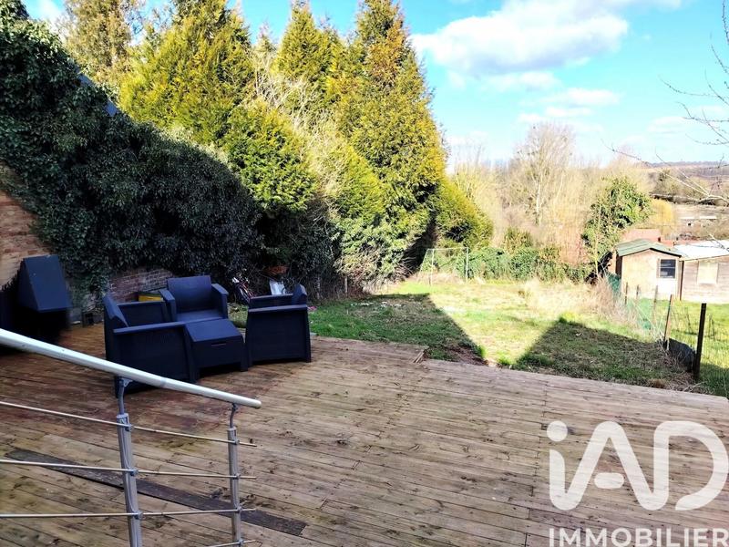 Maison - 150 m² - 5 pièces