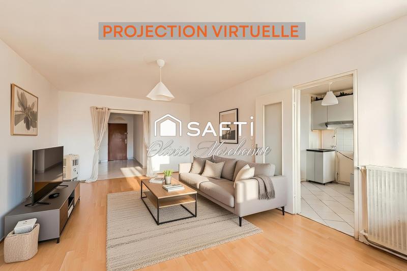 Appartement - 94 m² - 4 pièces