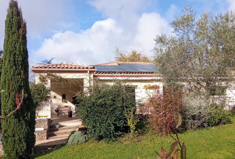 Maison - 176 m² - 5 pièces