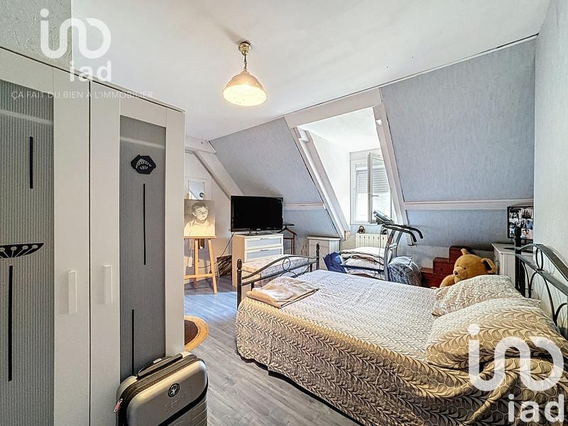 Maison - 105 m² - 5 pièces