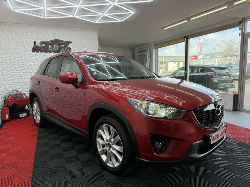 Mazda Cx-5 2 Skyactiv-D 2.2 Td 16v Awd s&amp;S 175 Cv