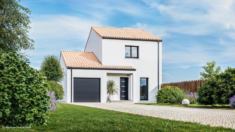 Maison - 94 m² - 5 pièces