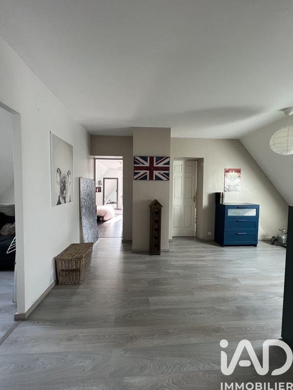 Maison - 142 m² - 5 pièces