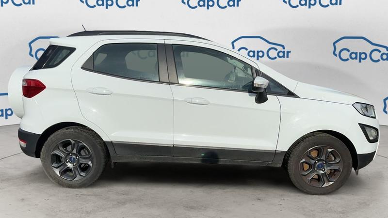 Ford EcoSport 1.5 TDCi 100 Trend