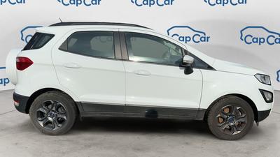 Ford EcoSport 1.5 TDCi 100 Trend