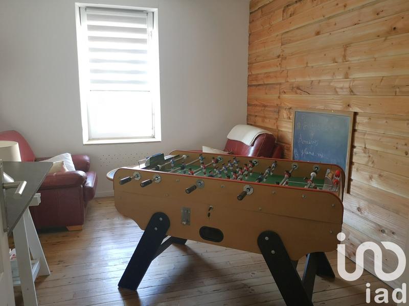 Maison - 130 m² - 7 pièces