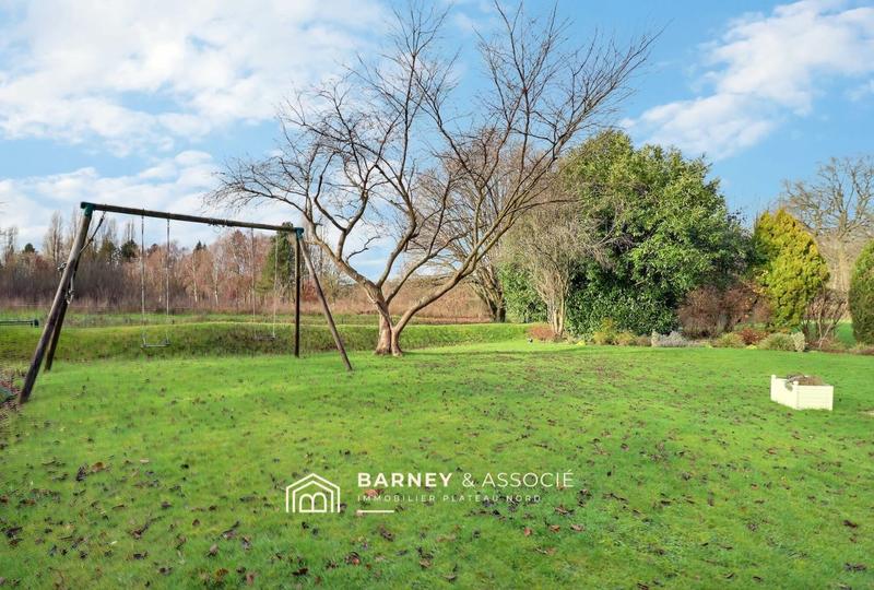 Maison ancienne - 177 m² - 7 pièces