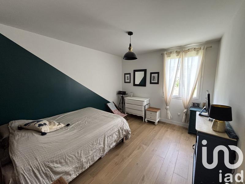 Maison - 102 m² - 5 pièces