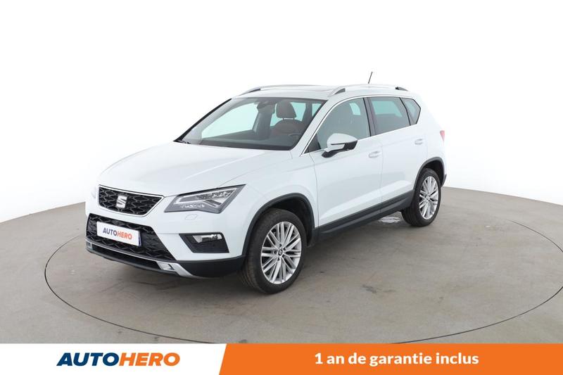 Seat Ateca 1.4 EcoTSI Act Xcellence Dsg7 150 ch