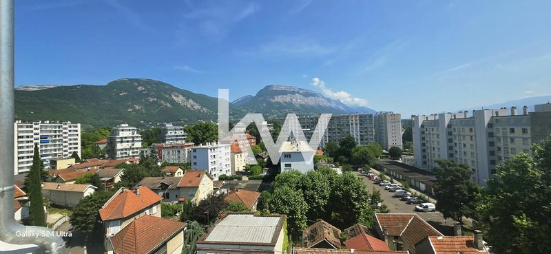 Appartement - 35 m² - 2 pièces