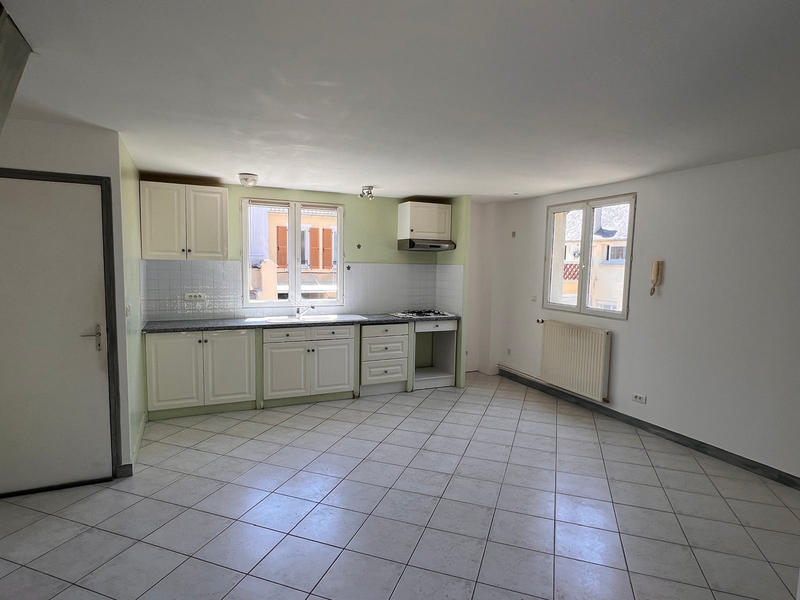 Maison - 47 m² - 3 pièces