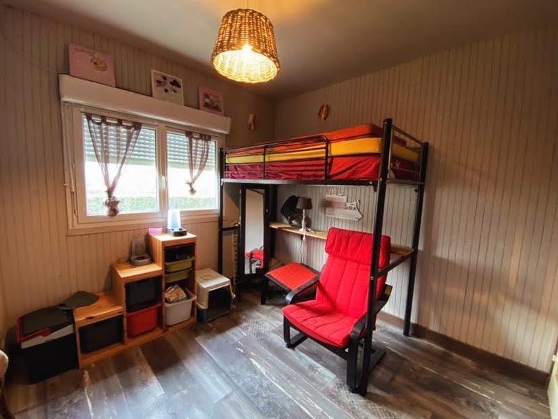 Maison - 150 m² - 8 pièces