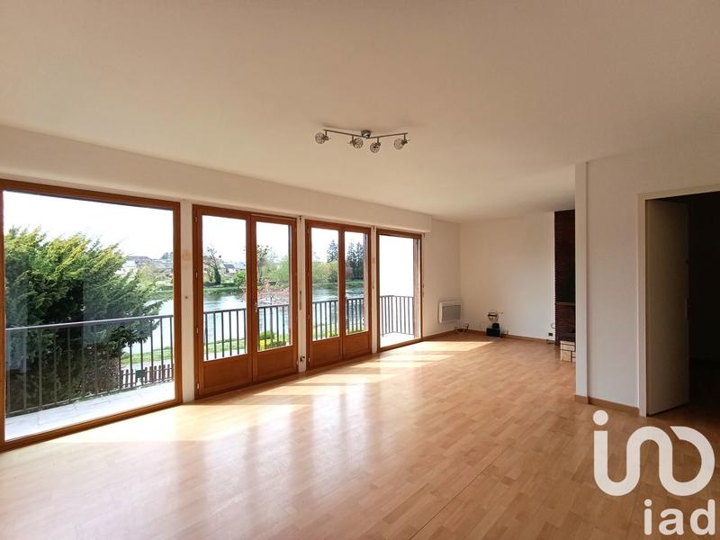 Maison - 74 m² - 5 pièces