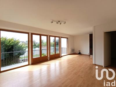 Maison - 74 m² - 5 pièces