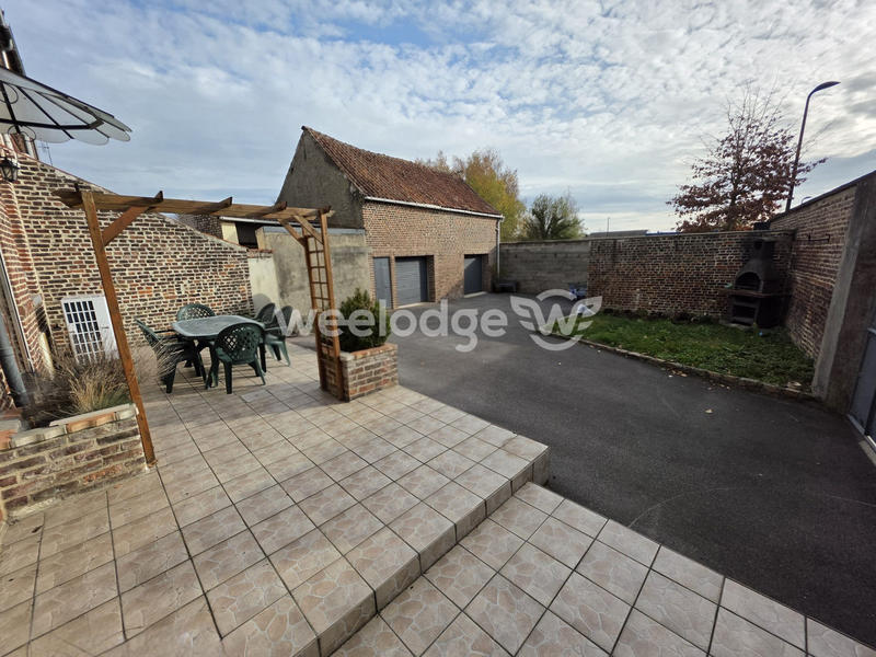 Maison - 163 m² - 6 pièces