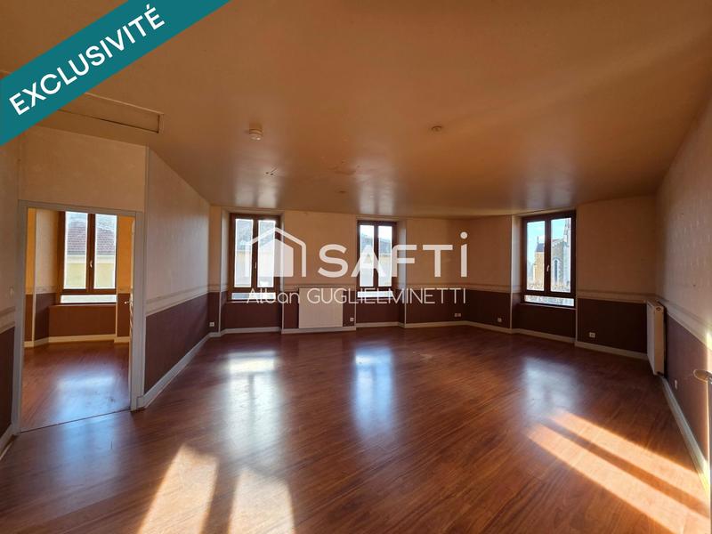 Maison de village - 172 m² - 7 pièces