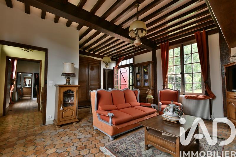 Maison de campagne - 150 m² - 5 pièces