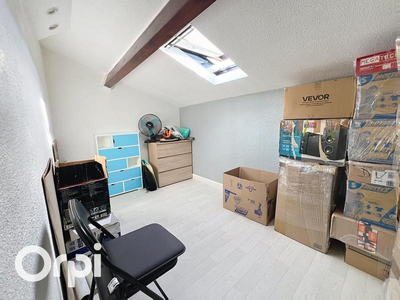 Appartement - 39 m² - 3 pièces