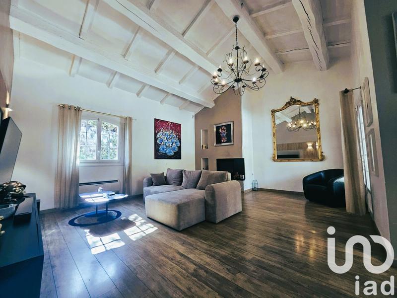 Maison - 128 m² - 5 pièces