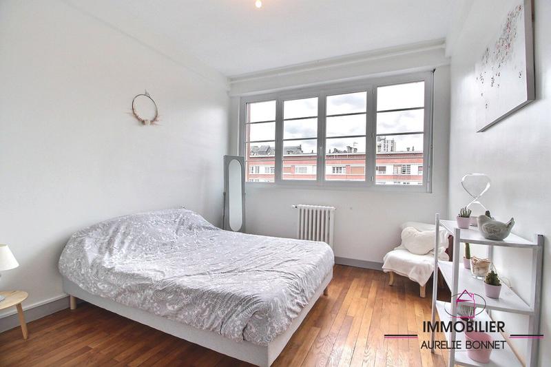 Appartement - 101 m² - 5 pièces