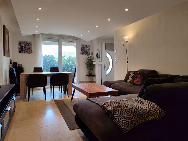 Appartement - 55 m² - 2 pièces