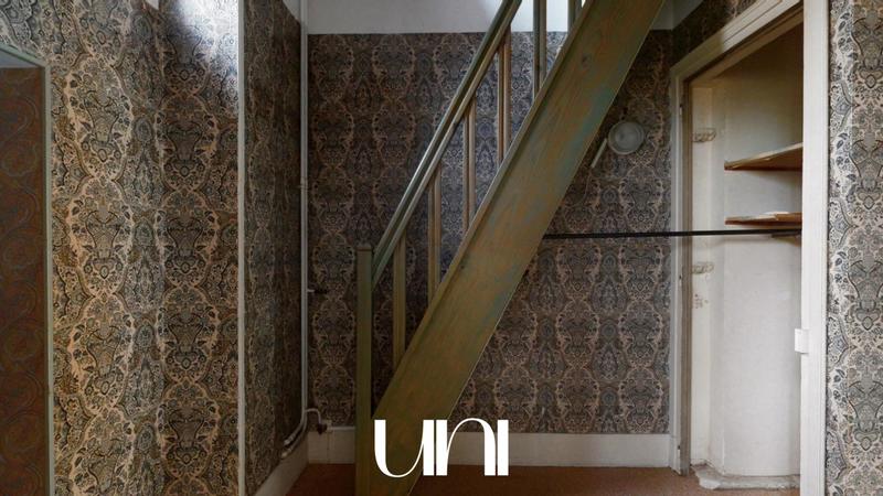 Hôtel particulier - 275 m² - 13 pièces