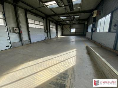Local d'activité / Entrepôt - 1 646 m²