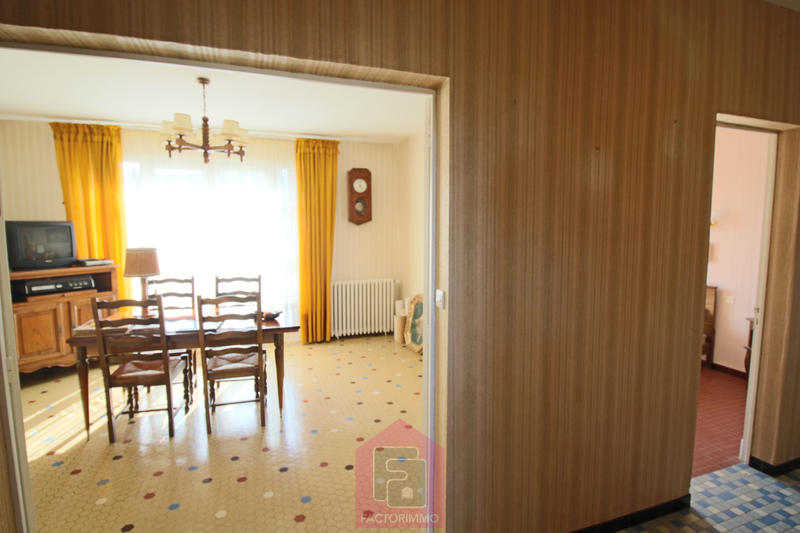 Maison - 127 m² - 6 pièces