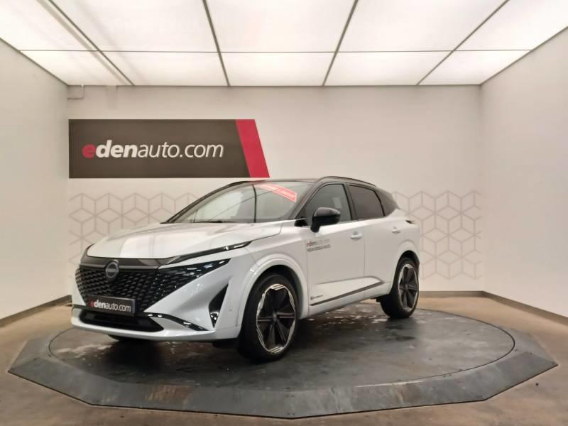 Nissan Qashqai e-Power 190 ch n-Design+