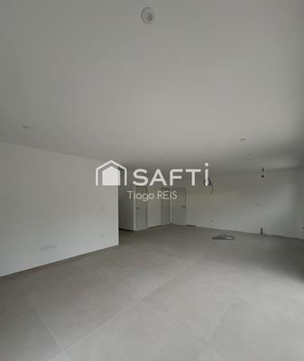 Maison - 125 m² - 6 pièces