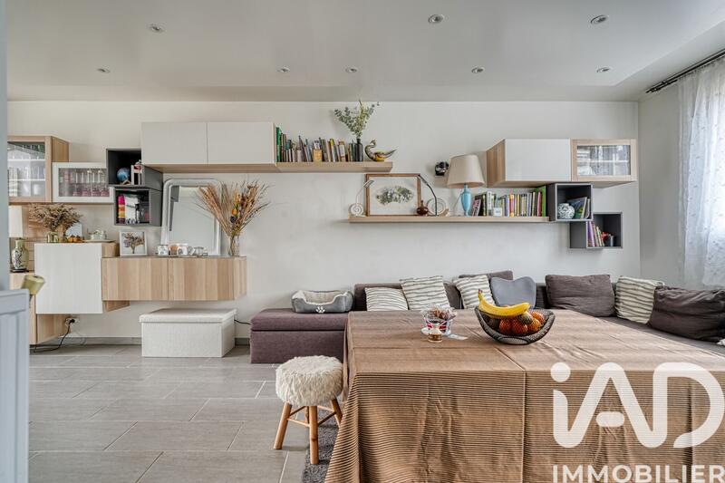 Maison - 105 m² - 4 pièces