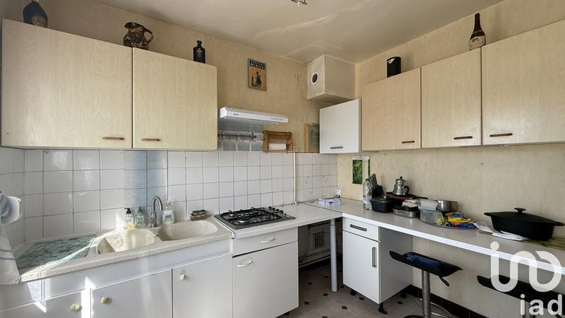 Maison - 84 m² - 4 pièces