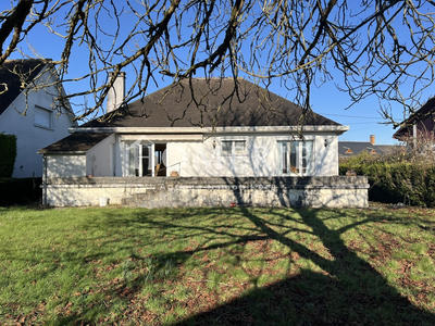 Maison - 117 m² - 5 pièces