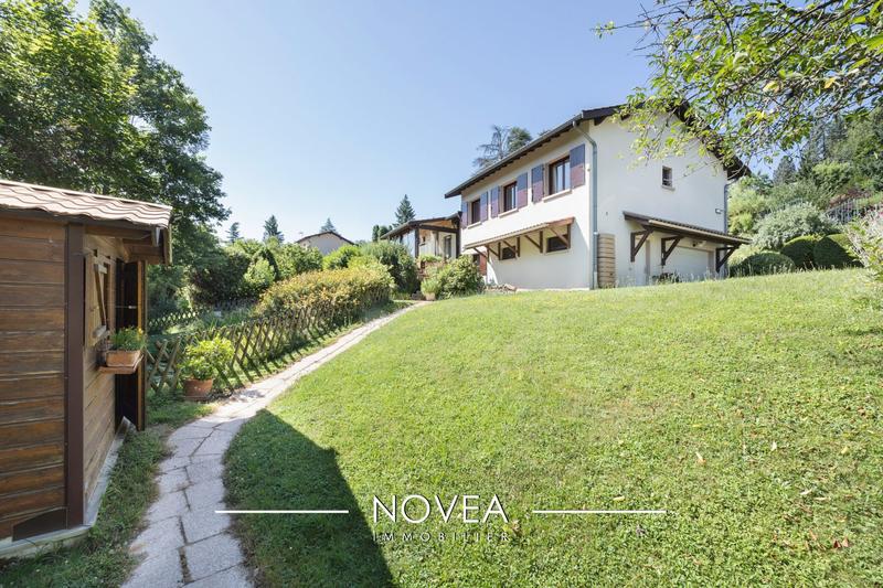 Maison - 147 m² - 7 pièces