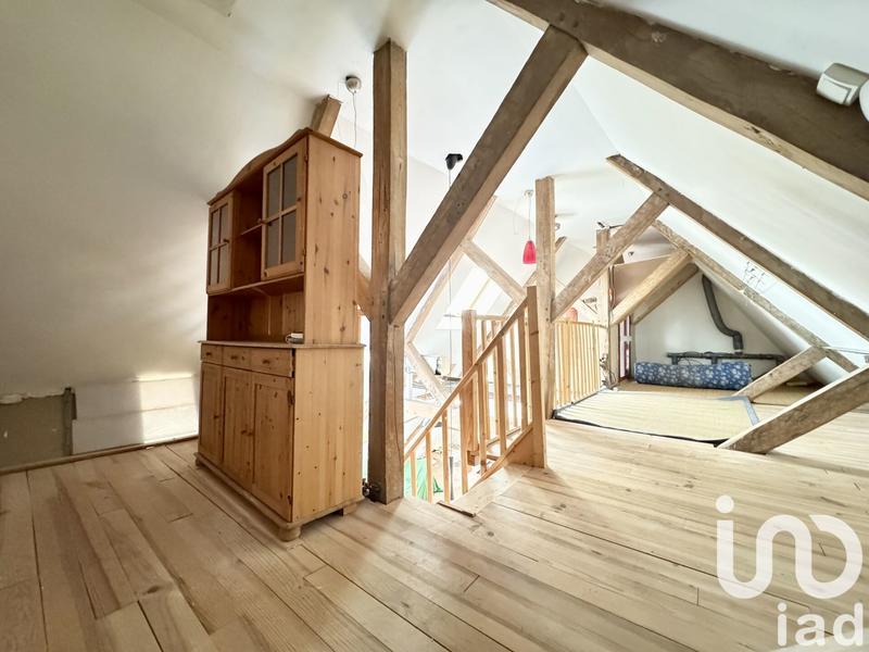 Maison de ville - 219 m² - 8 pièces