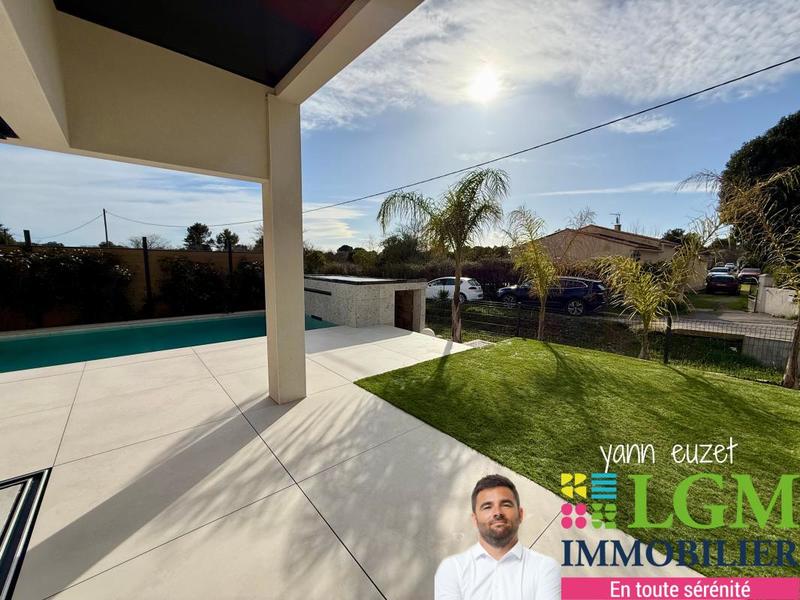 Maison - 178 m² - 5 pièces