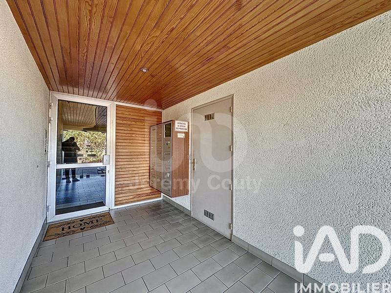 Studio - 20 m² - 1 pièce