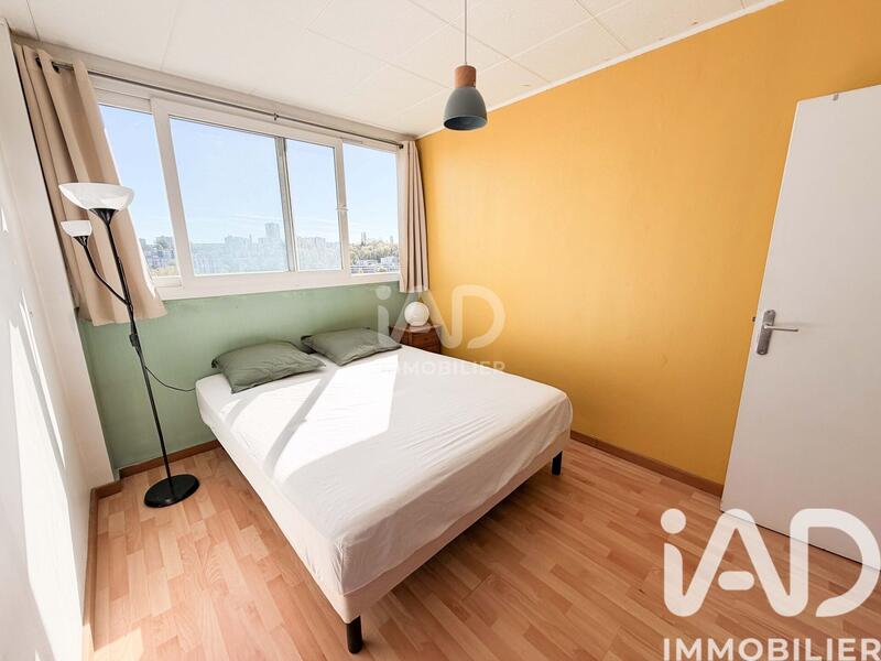 Appartement - 59 m² - 3 pièces