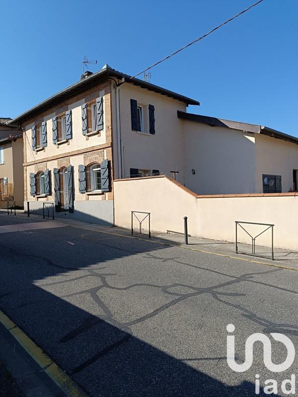 Maison de ville - 92 m² - 4 pièces