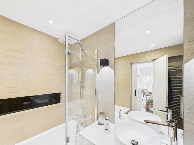 Appartement - 83 m² - 4 pièces