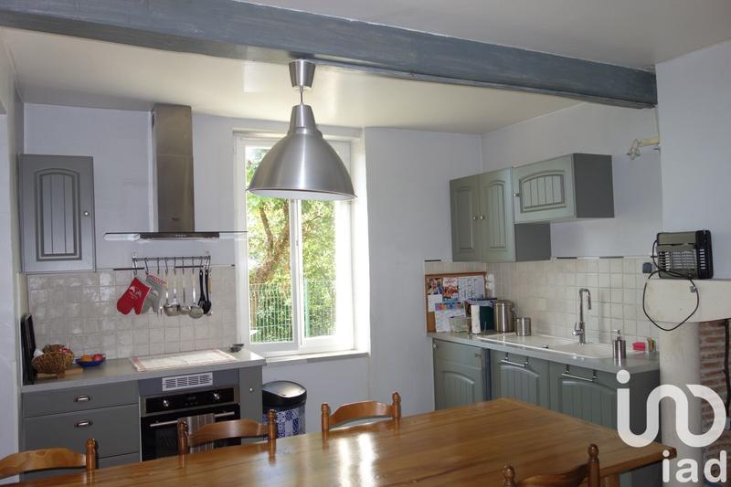 Maison de campagne - 183 m² - 6 pièces