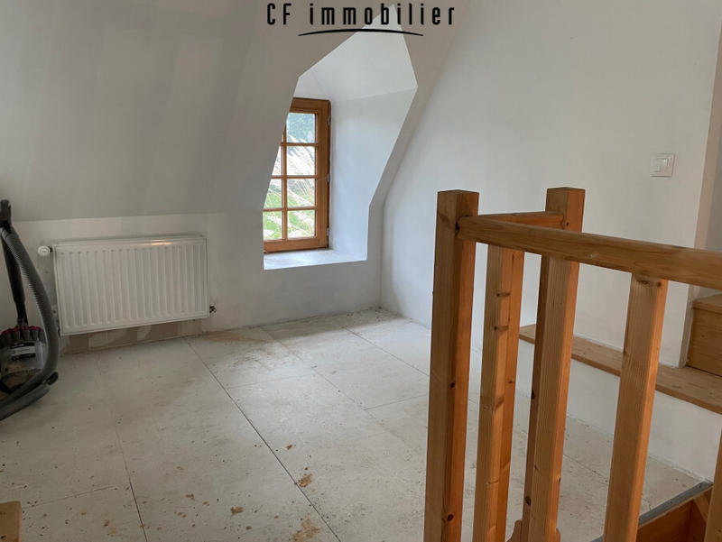 Maison - 128 m² - 4 pièces