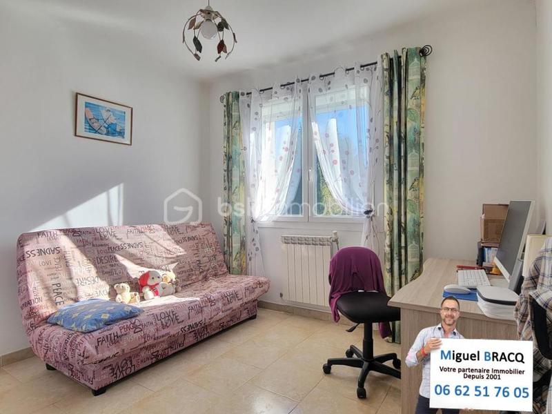 Villa - 90 m² - 4 pièces