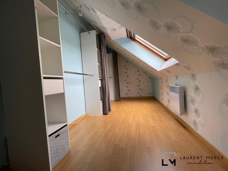 Maison - 132 m² - 6 pièces