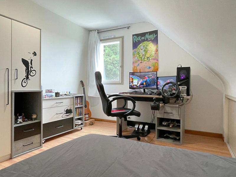 Maison - 145 m² - 6 pièces