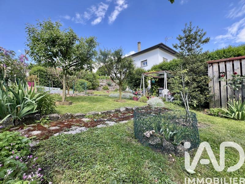 Maison - 77 m² - 4 pièces