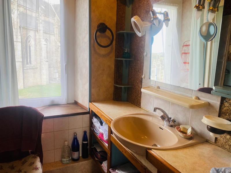 Maison - 102 m² - 4 pièces