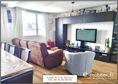 Appartement - 97 m² - 5 pièces