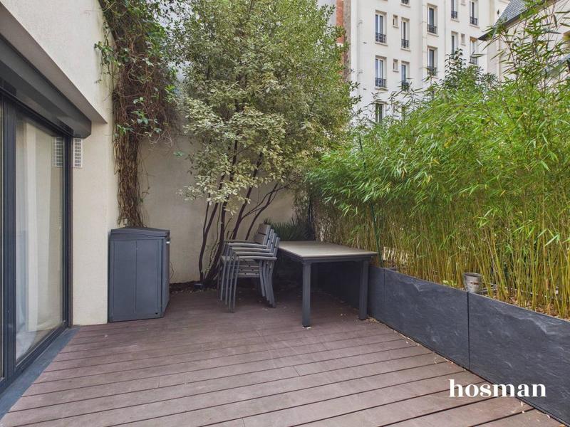 Appartement - 110 m² - 5 pièces