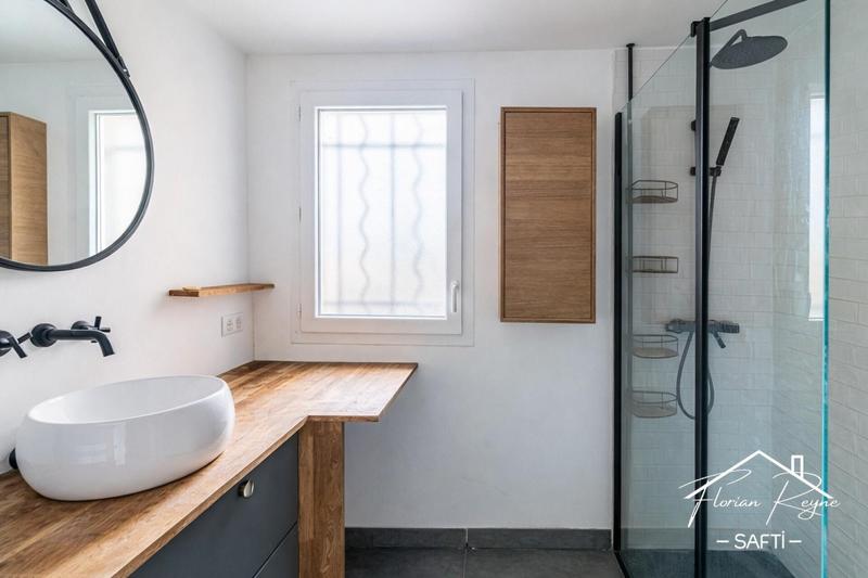 Maison - 50 m² - 3 pièces